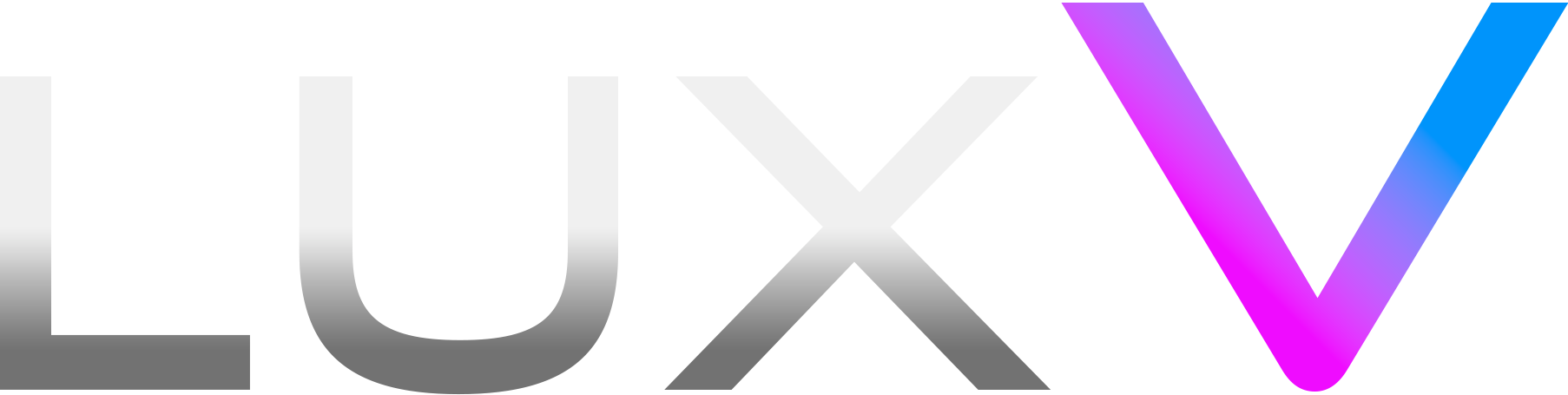 LuxV Logo